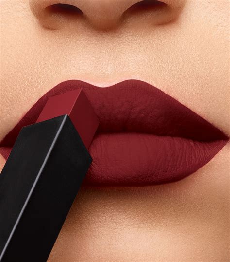 ysl rouge pur couture the slim matte 23|YSL pur couture the slim.